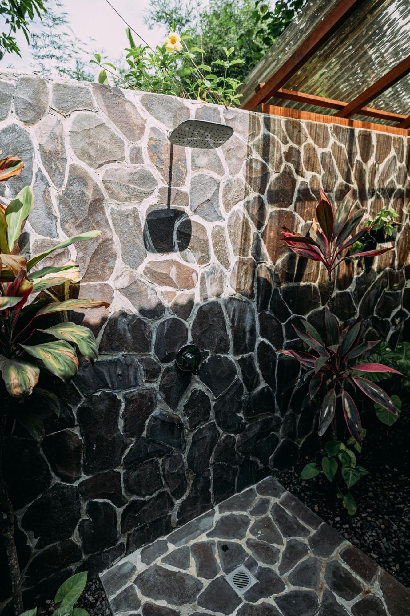 Wooden House Candidasa Manggis  Exterior photo
