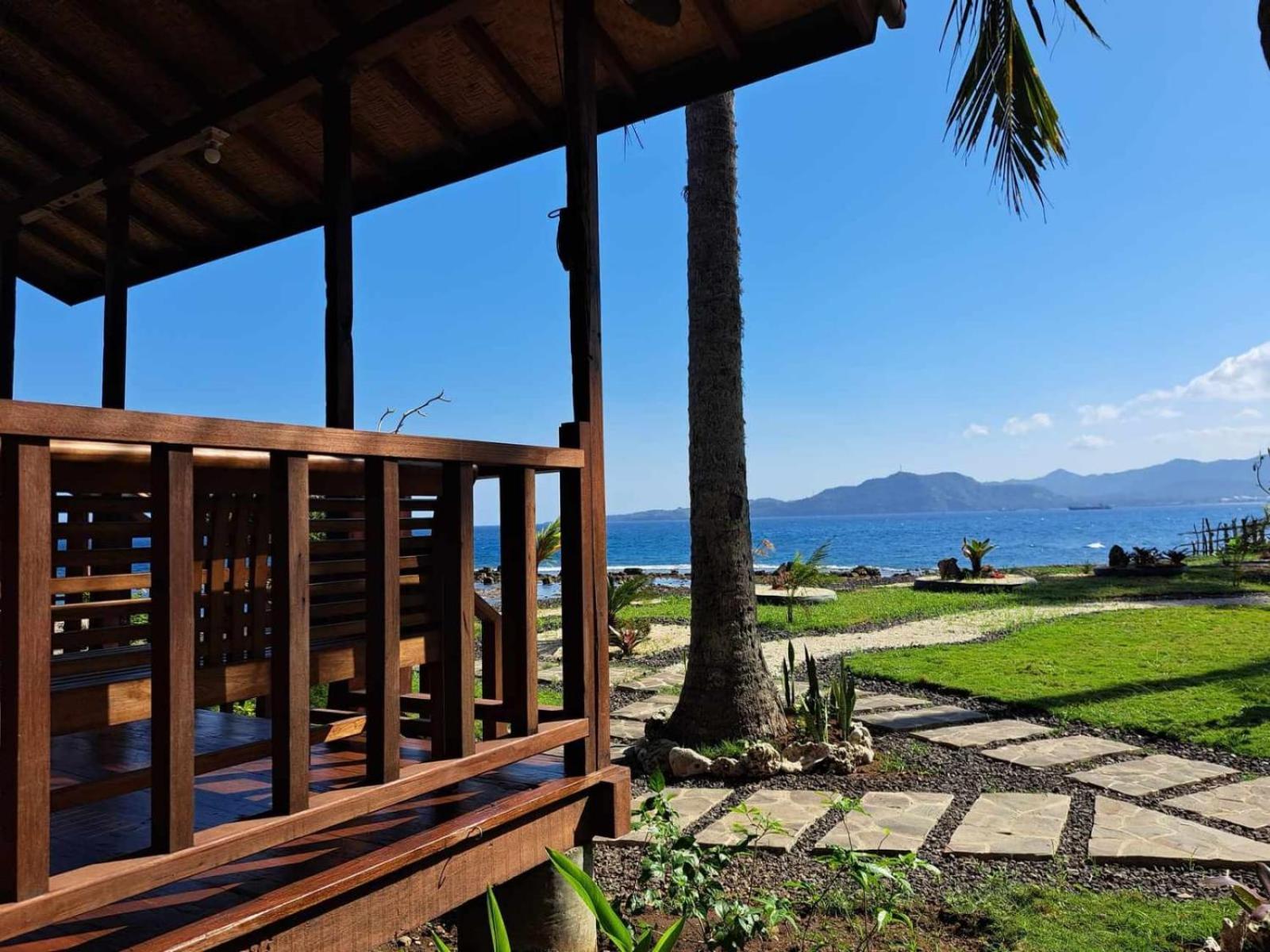 Wooden House Candidasa Manggis  Exterior photo